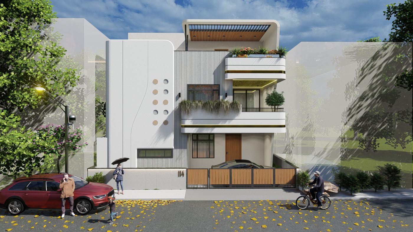 Casa Arc